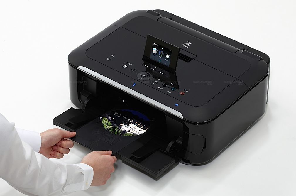 Canon Pixma MG5320 Wireless Photo Drucker günstige Allinone Lösung