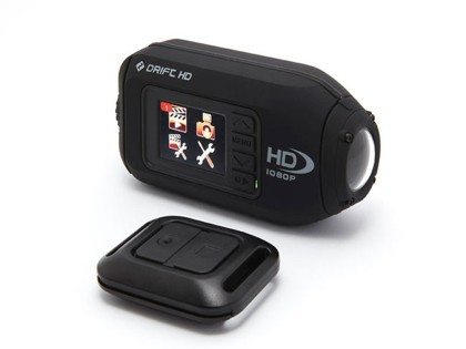 Drift HD Sport und Action Camcorder