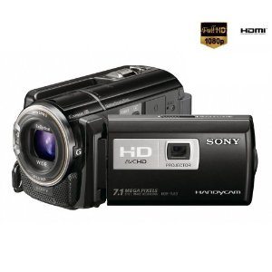 Sony HDR PJ50