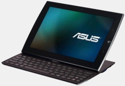 TICA 2011 Asus Eee Pad Slider2