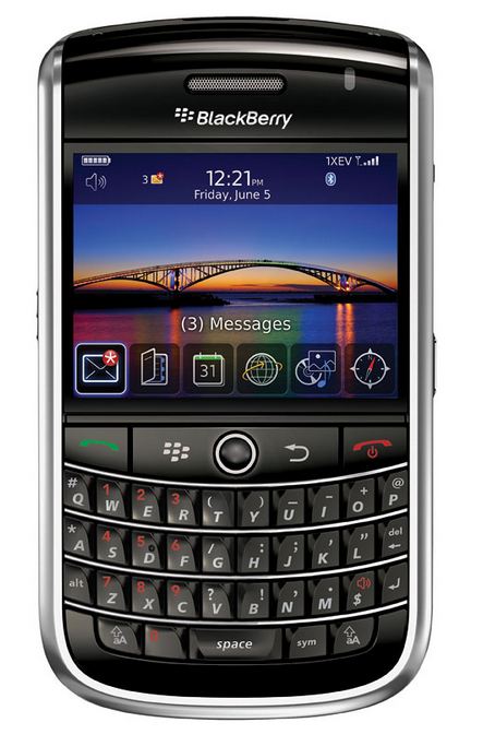BackBerry Bold 9930