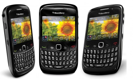 BackBerry 9930 mit BlackBerry 7 OS