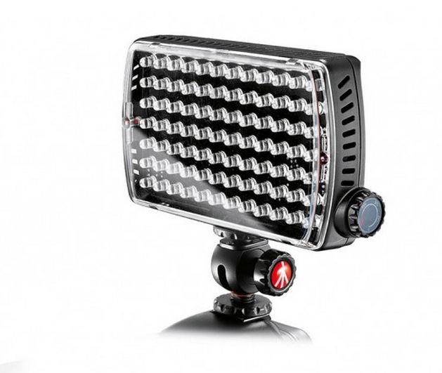 Manfrotto LED Dauerlichtserie