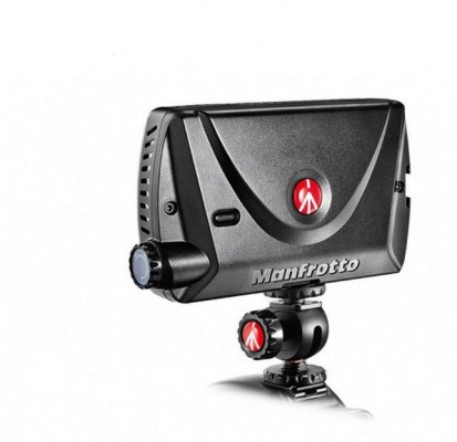 Manfrotto LED Dauerlichtserie - Helligkeit-Regler