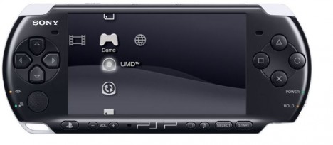 "billig"-PSP E-1000 ohne WLAN
