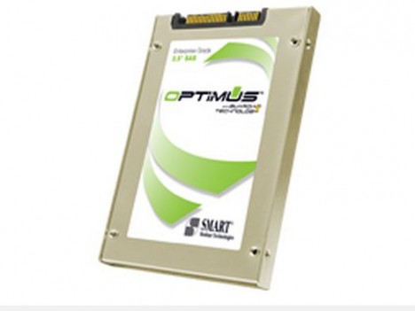 Optimus 1,6TB SSD Flash-Festplatte