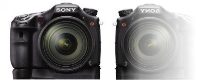Spiegelreflexkamera Sony Alpha A77 Spiegelreflexkamera Sony Alpha A77