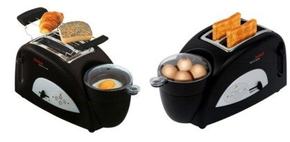 Tefal Toaster Toast n Egg