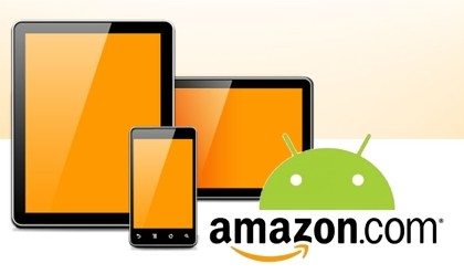 Amazon Hollywood Android Tablet