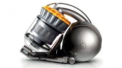 Dyson Kugel Staubsauger DC37