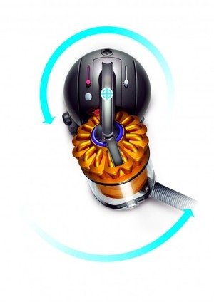 Dyson Kugel Staubsauger DC371