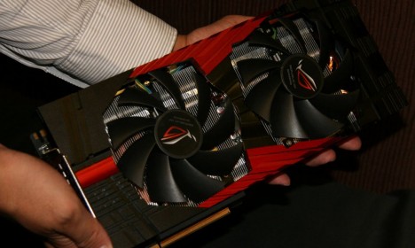 Asus Mars II - Dual Geforce GTX 590