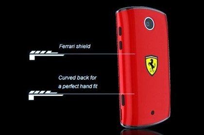 liquidmini von Acer im Ferrari Design