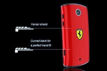 liquidmini von Acer im Ferrari Design liquidmini von Acer im Ferrari Design