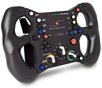 SteelSeries SRW S1Formel 1 Lenkrad