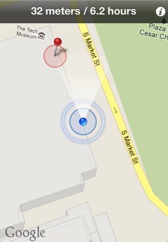 Find My Car App1 Find My Car App1
