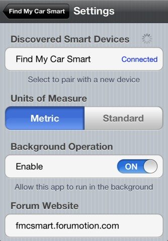 Find My Car App2 Find My Car App2