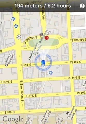 Find My Car App3 Find My Car App3