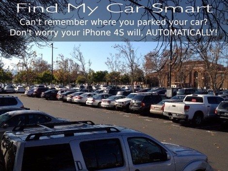 Find My Car Smart - Auto via Smartphone wiederfinden