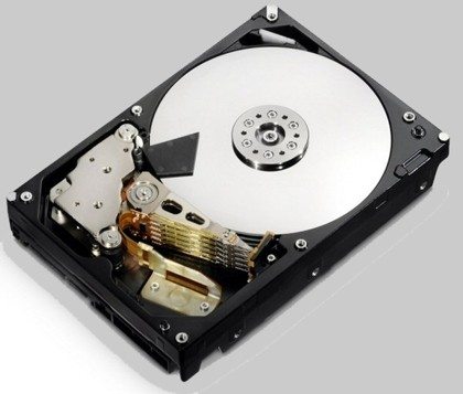 Hitachi Deskstar 5K4000 Festplatte mit 4TB Hitachi Deskstar 5K4000 Festplatte mit 4TB