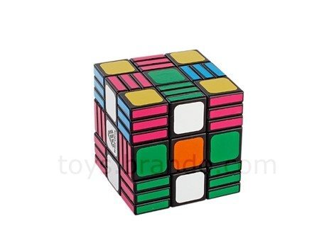 IQ Brick Cube mit mehr Ebenen