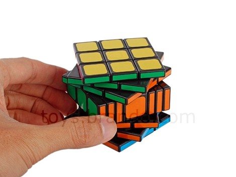 IQ Brick Cube mit mehr Ebenen