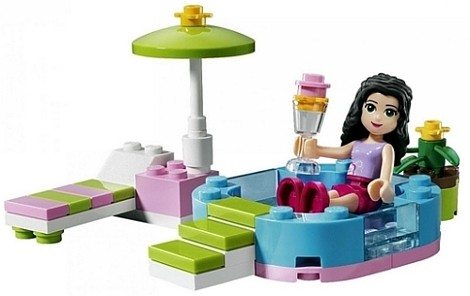 LEGO Friends entdeckt die Welt der Mädchen