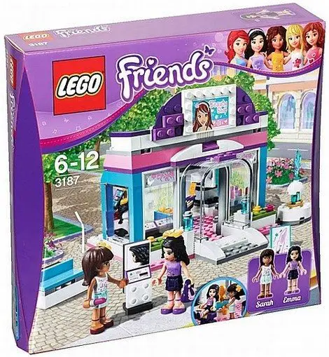 LEGO Friends entdeckt die Welt der Mädchen2