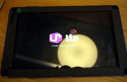 LG Optimus Pad mit LTE