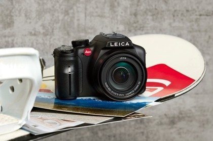 Leica V3 mit Video Aufnahmefunktion1 Leica V3 mit Video Aufnahmefunktion1