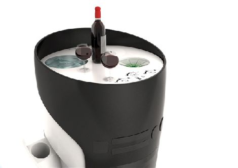 Mini Küchen Konzept für Mini Appartements und kleine Wohnungen