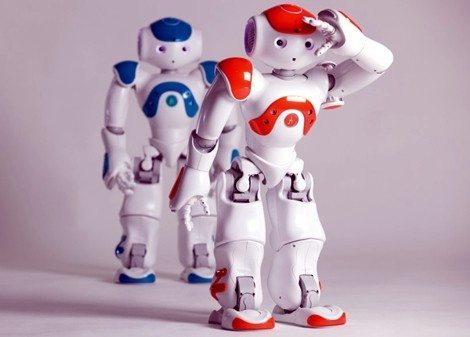 Nao Bot - Neue Generation mit noch mehr Features1 Nao Bot - Neue Generation mit noch mehr Features1
