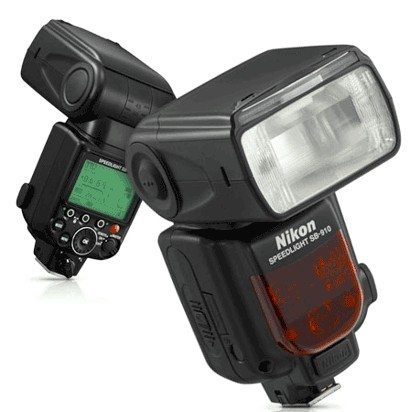 Nikon SB 910-verbessertes Blitzgerät
