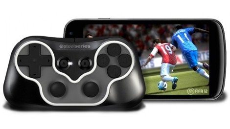 Steelseries Ion Controller für Smartphone Spieler