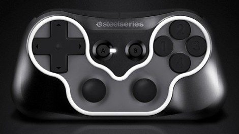 Steelseries Ion Controller für Smartphone Spieler