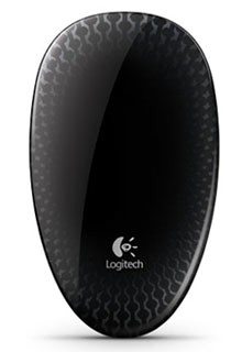 Logitech Touch Mouse M600 ohne Tasten und Scrollrad