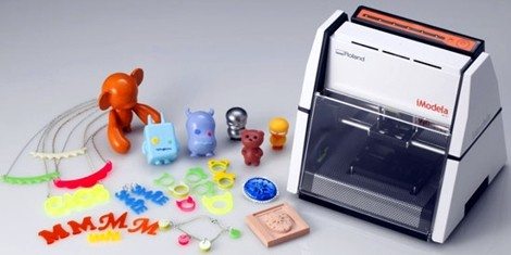 Mini 3D Fräse als Gegenstück zum 3D Drucker