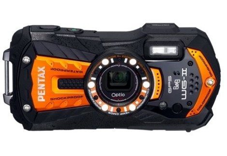 Pentax Optio WG2 und Optio WG2-GPS