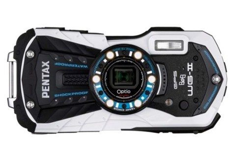 Pentax Optio WG2 und Optio WG2-GPS Pentax Optio WG2 und Optio WG2-GPS