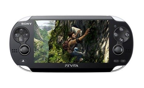 Spielekonsole Sony PS Vita