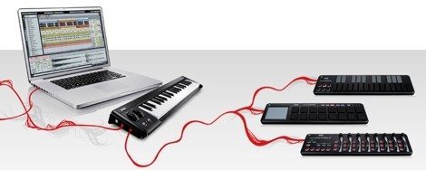 Musikmesse 2012 - Korg microKey Serie Musikmesse 2012 - Korg microKey Serie