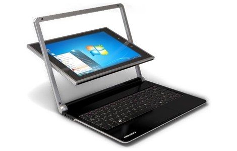 Novero Solana - Tablet PC - Laptop Hybrid