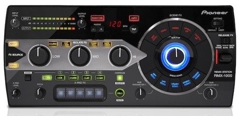 Pioneer Remix Station RMX 1000 Pioneer Remix Station RMX 1000