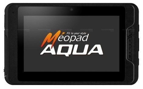 Meopad AQUA Wasserdichter Tablet PC