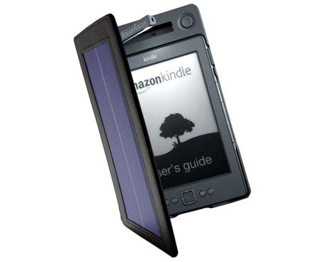 SolarKindle Cover jetzt für beide Modelle SolarKindle Cover jetzt für beide Modelle