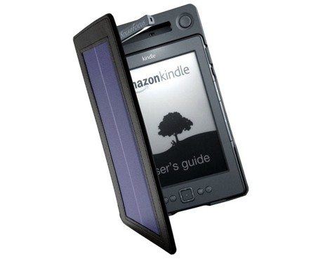 SolarKindle Cover jetzt für beide Modelle