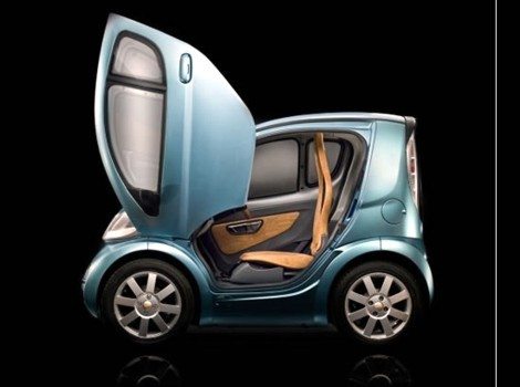 Volpe - Elektrischer Mini Flitzer für volle Strassen - Seite Volpe - Elektrischer Mini Flitzer für volle Strassen - Seite