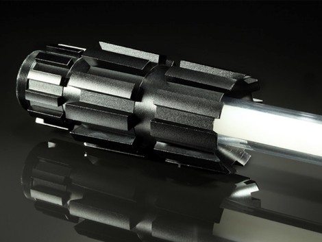 Aufsatz macht den Spyder 3 Krypton Laser zum Star Wars Laser Schwert Aufsatz macht den Spyder 3 Krypton Laser zum Star Wars Laser Schwert