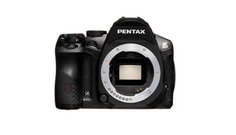 Outdoor DSLR Pentax K-30 - Gehäuse