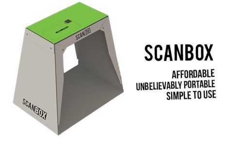 Scanbox macht das Smartphone zum Scanner